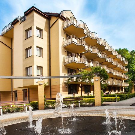 Apartamenty Na Zdrojowej - Visitopl Świnoujście Εξωτερικό φωτογραφία