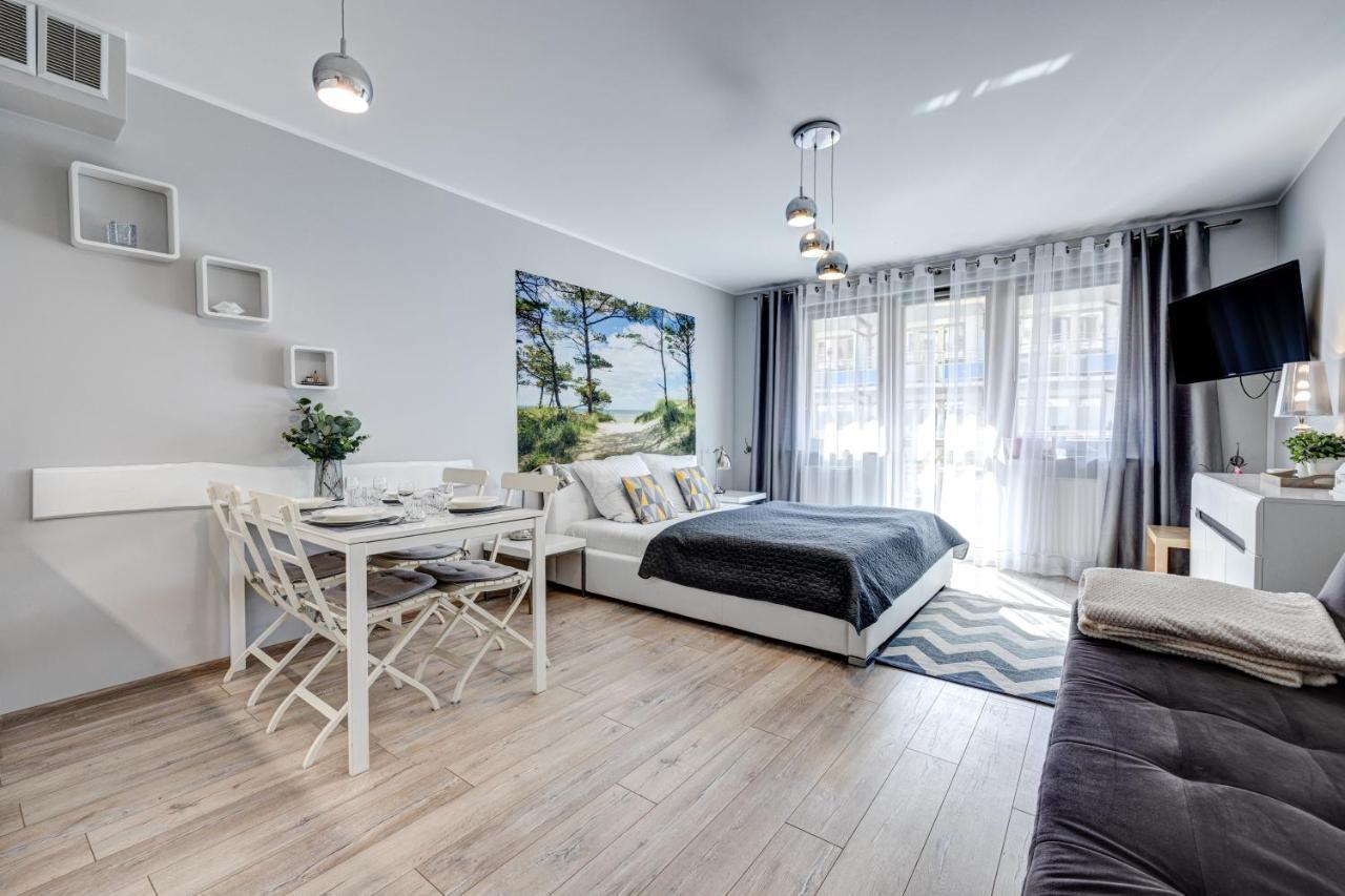 Apartamenty Na Zdrojowej - Visitopl Świnoujście Εξωτερικό φωτογραφία