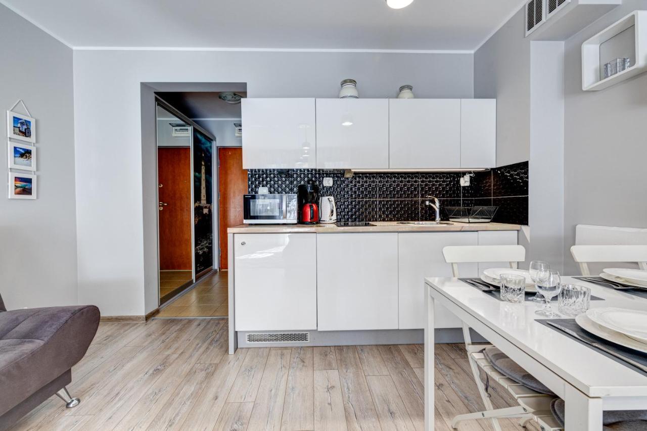 Apartamenty Na Zdrojowej - Visitopl Świnoujście Εξωτερικό φωτογραφία