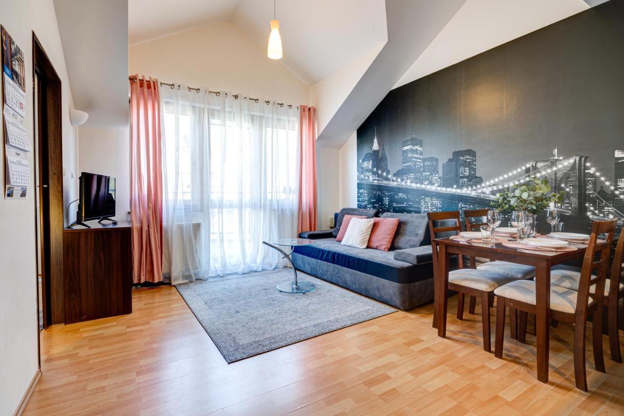 Apartamenty Na Zdrojowej - Visitopl Świnoujście Εξωτερικό φωτογραφία