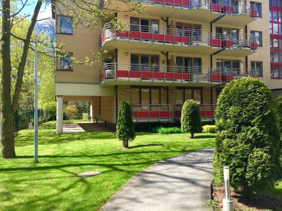 Apartamenty Na Zdrojowej - Visitopl Świnoujście Εξωτερικό φωτογραφία